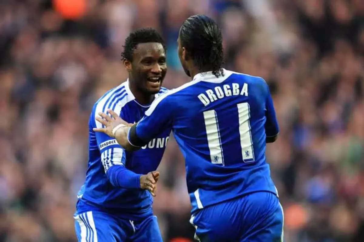 « Il veut relever le défi parce qu’il sait que … », Mikel Obi fait des révélations sur Didier Drogba