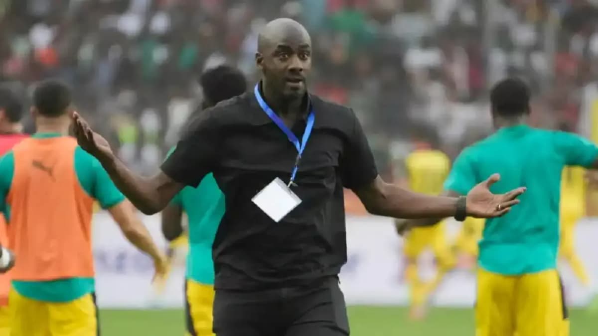 CAN 2025 (Q)-Ghana: « Nous devons battre le Soudan pour garder nos chances », Otto Addo