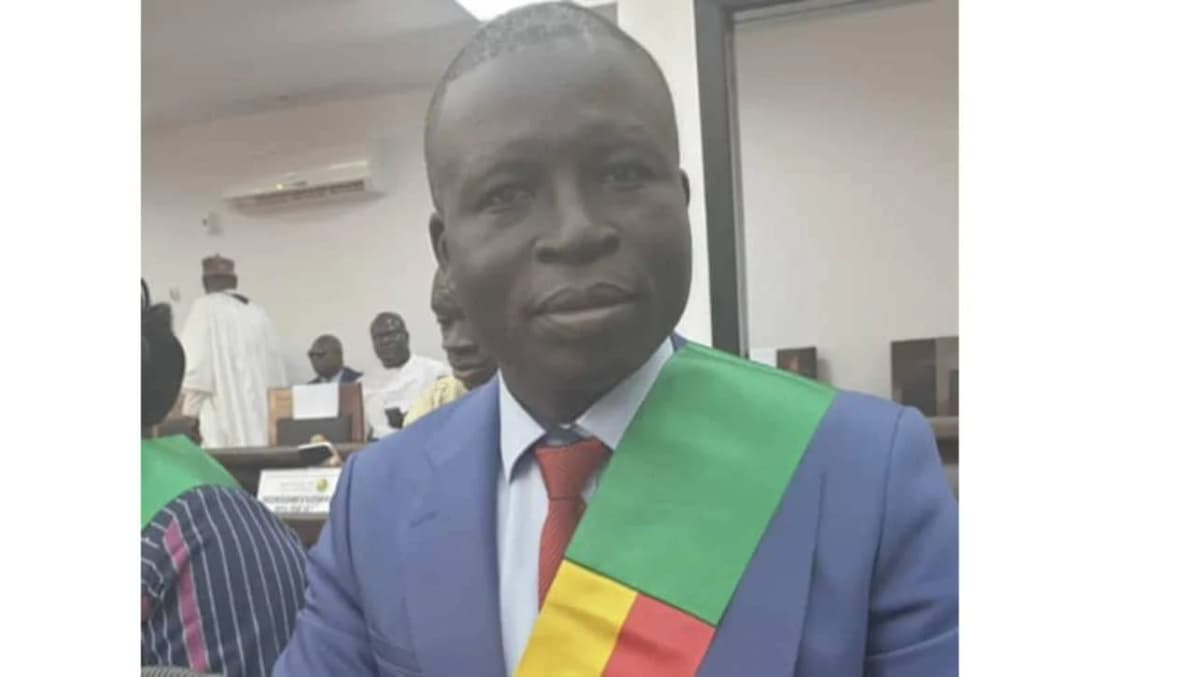 Bénin: décès d’un député et membre du parti UP-Le Renouveau, Abel Sourokou