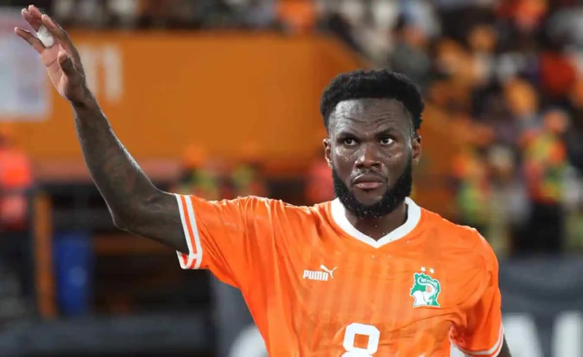 CAN 2023, Côte d’Ivoire : «Un immense plaisir de se qualifier pour la finale à domicile», Franck Kessie