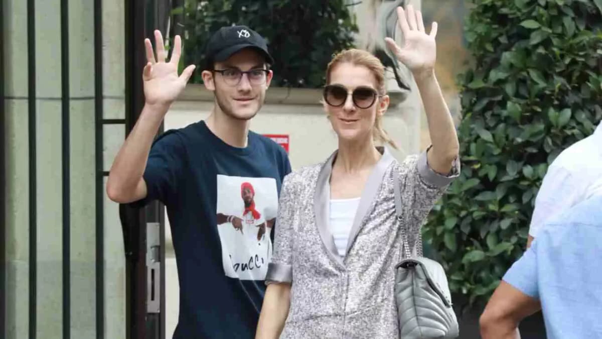 Céline Dion en froid avec son fils aîné? René-Charles prend une importante décision pour sa mère