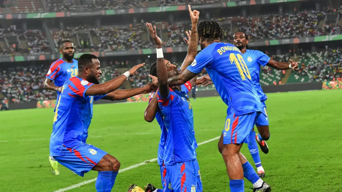 CAN 2023-RDC: la réaction de Chancel Mbemba après la qualification en demi-finale