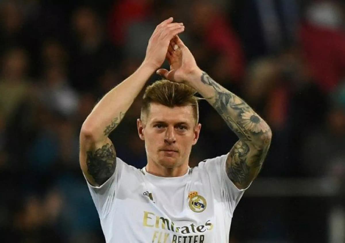 A 34 ans, Toni Kroos annonce sa retraite à la fin de l’Euro 2024