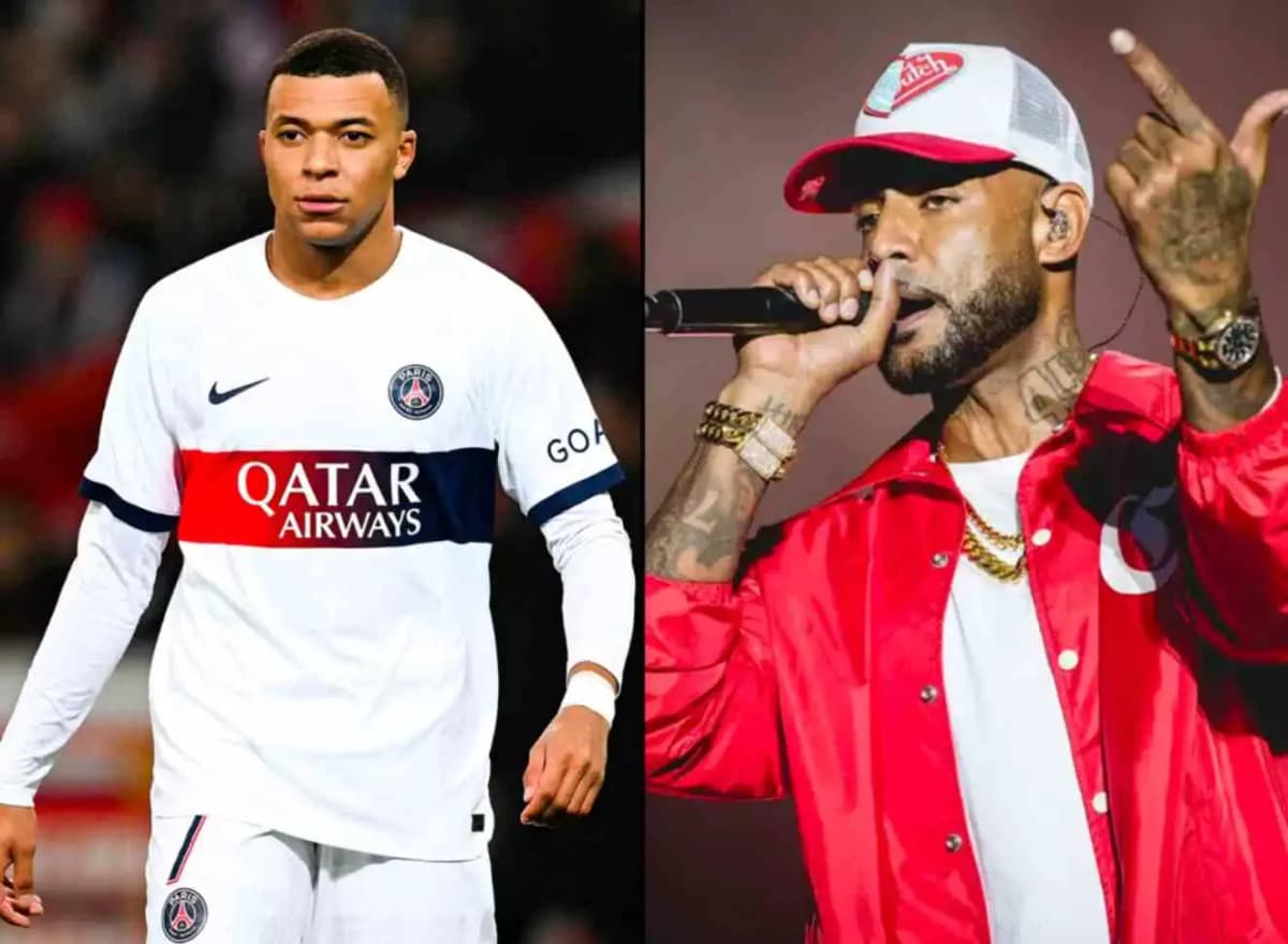 «Â T’es surcoté, tu sers à rien », Booba attaque de nouveau Kylian Mbappé (vidéo)