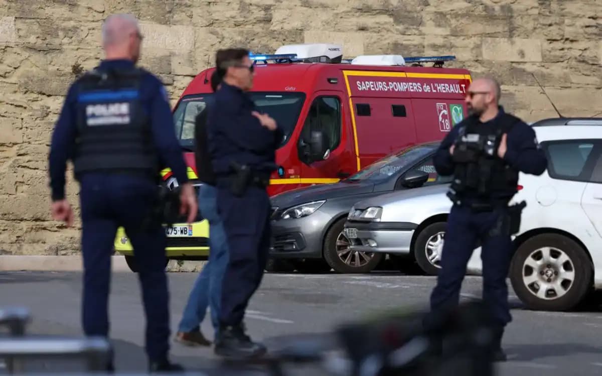 France : 02 blessés dans une attaque contre un fourgon blindé à Grenoble