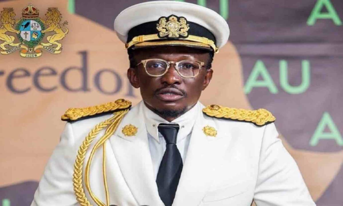 Ghana: un candidat à la présidentielle 2024 promet la mer à la ville d’Ashanti