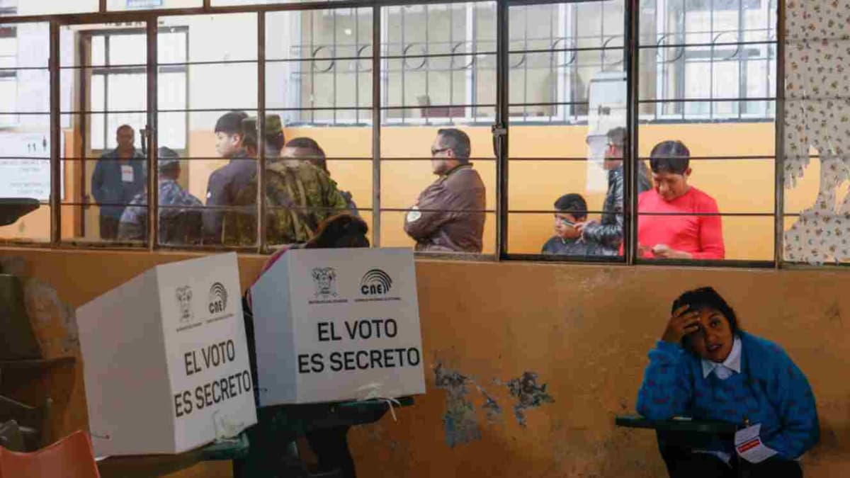 Équateur: assassinat du directeur d’une prison en plein vote contre le trafic de drogue