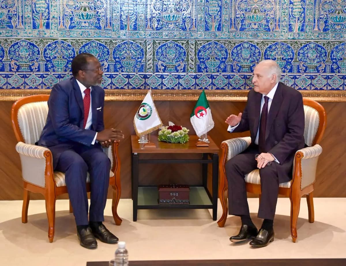 CEDEAO et l’Algérie: vers une alliance régionale pour la stabilité de l’Afrique de l’Ouest