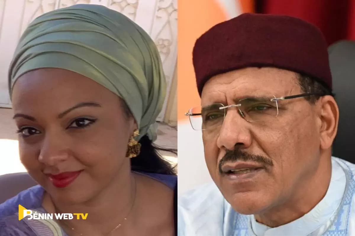 Les putschistes n’ont pas imaginé « la résistance de mon père et son refus de démissionner », la fille de Bazoum