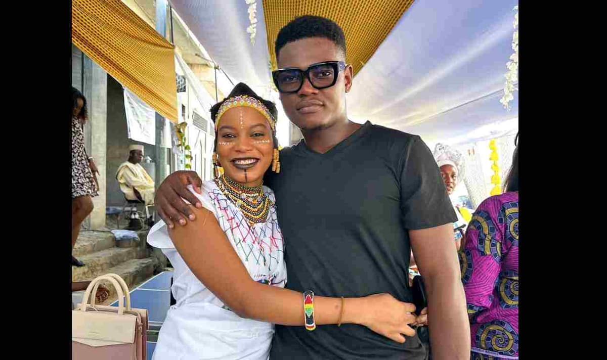 « Je croyais que j’étais en couple avec elle », Alain Kenneth évoque sa relation avec Yénalia