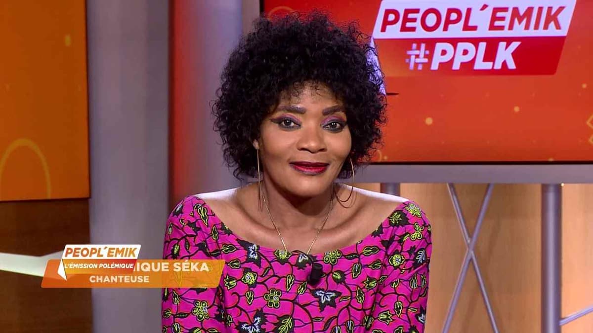 Côte d’Ivoire: 4 conseils de Monique Séka aux jeunes chanteuses