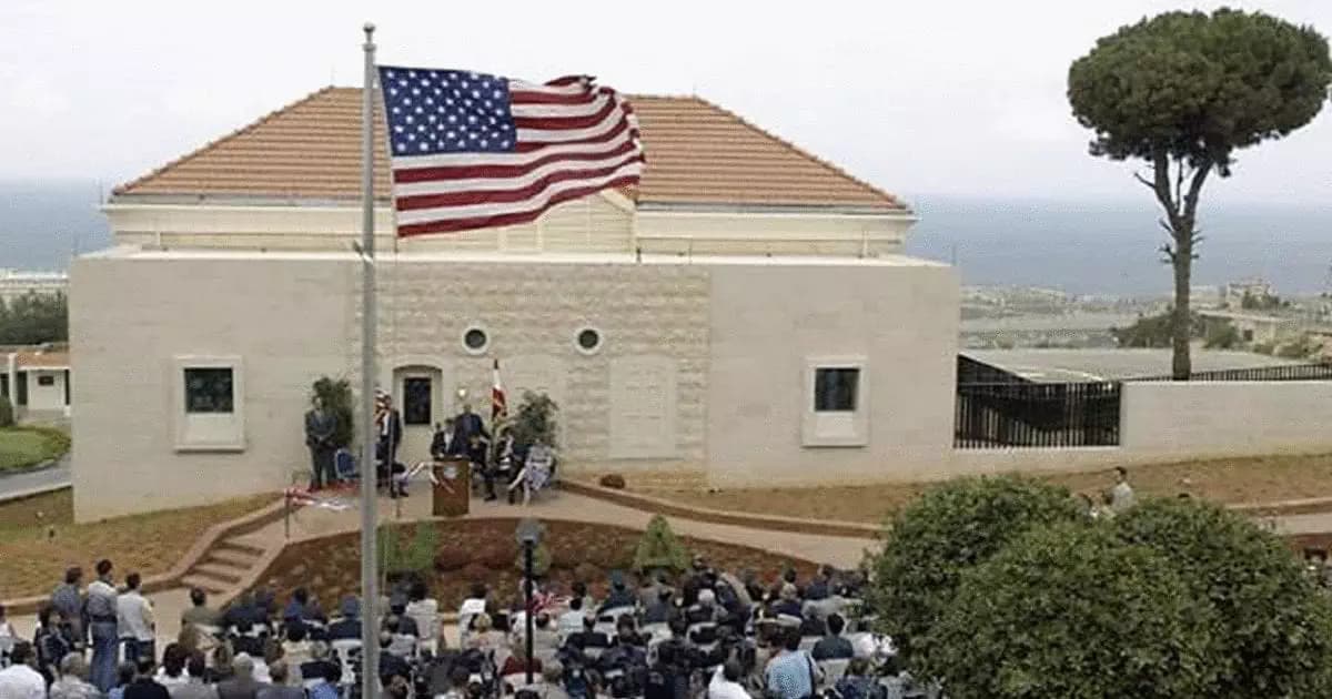 Liban: Fusillade devant l’ambassade américaine