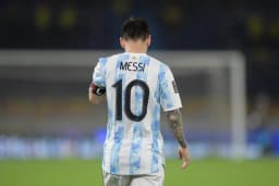 Argentine 2 – 1 Mauritanie: Scaloni recadre ses hommes malgré la victoire