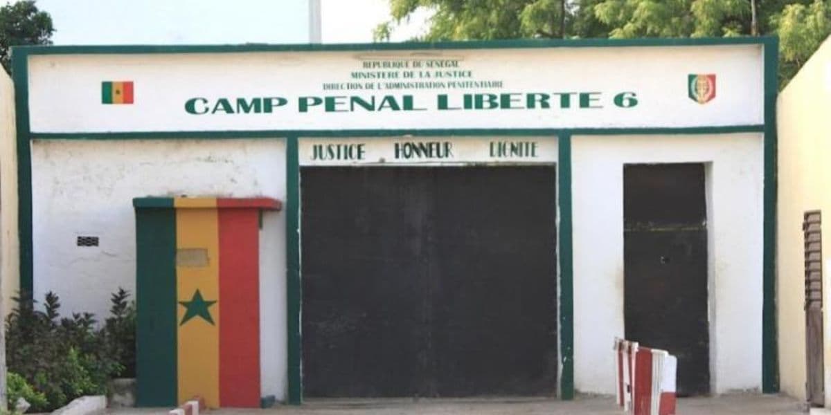 Sénégal – Mutinerie au camp pénal de Liberté 6 : l’administration pénitentiaire réagit