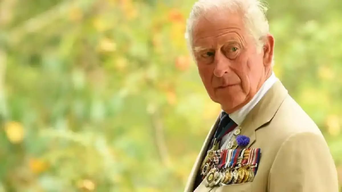 Euro 2024: la réaction du roi Charles III après Pays-Bas 1-2 Angleterre