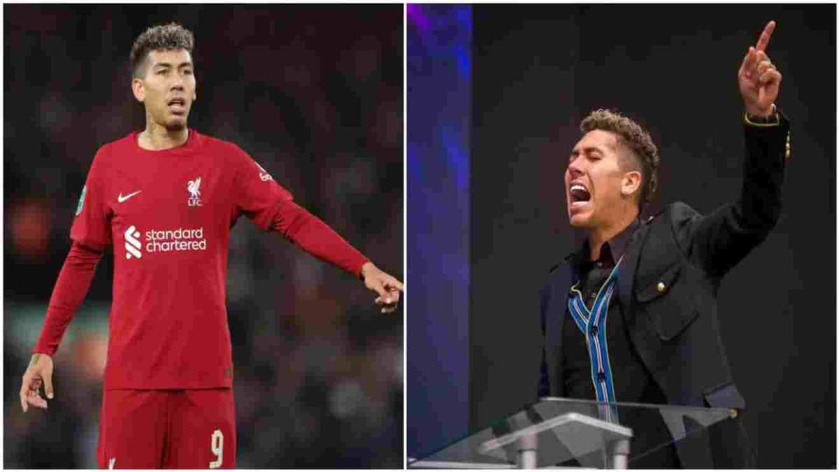 L’international brésilien Roberto Firmino devient pasteur évangélique