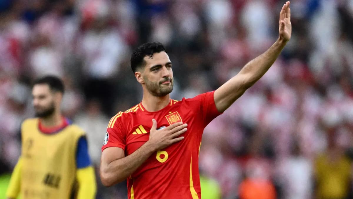 Euro 2024: l’Espagne éjecte l’Allemagne et file en demi-finale