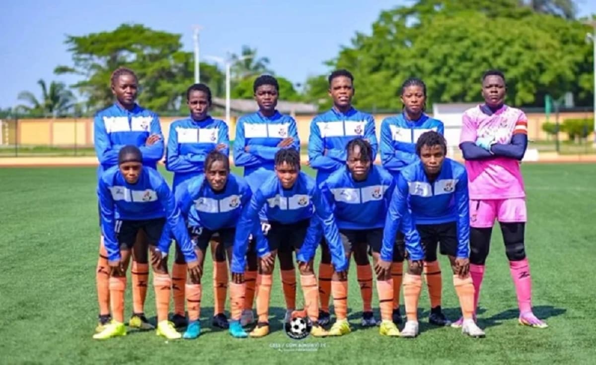 UFOA B (F): Â AàNONVI FC rate sa qualification en Ligue des champions