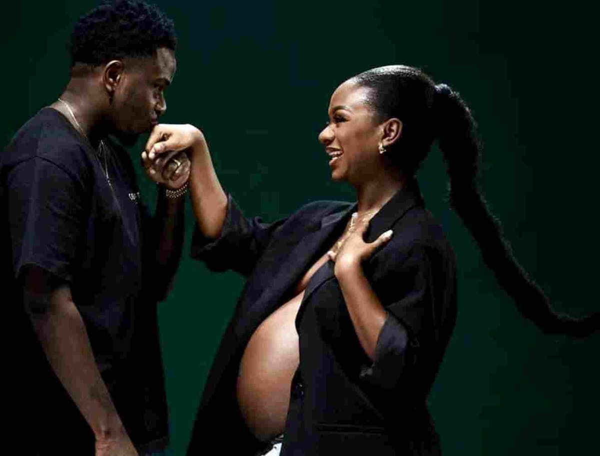 Baby-Boom chez les Bassa: Sara௠d’hologne et Didi B accueillent leur premier enfant