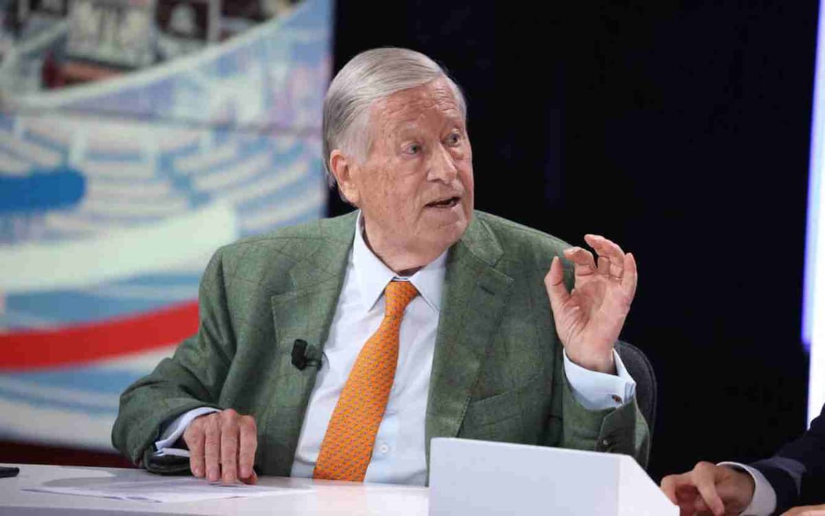 «Â Il fallait que je divorce »: Alain Duhamel