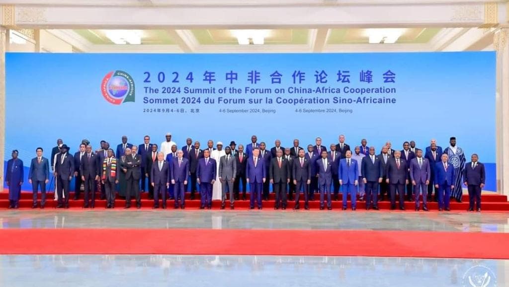 Pourquoi le Forum sur la coopération sino-africaine est-il si important ?