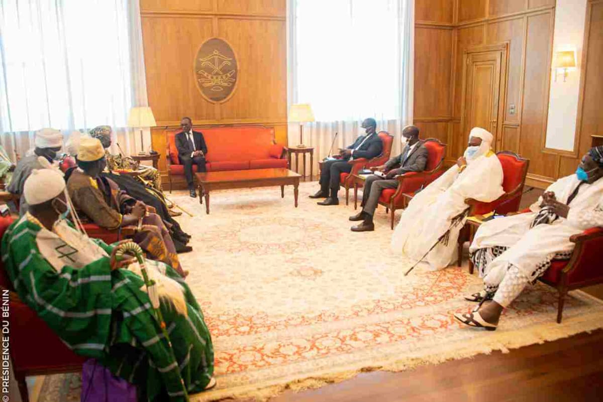 Bénin – Chefferie traditionnelle : 16 royaumes bientôt examinés à l’Assemblée nationale