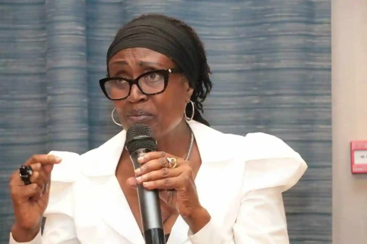 «Il n’y a pas de remède ni de vaccin, juste des essais» contre le VIH-SIDA, Winnie Byanyima