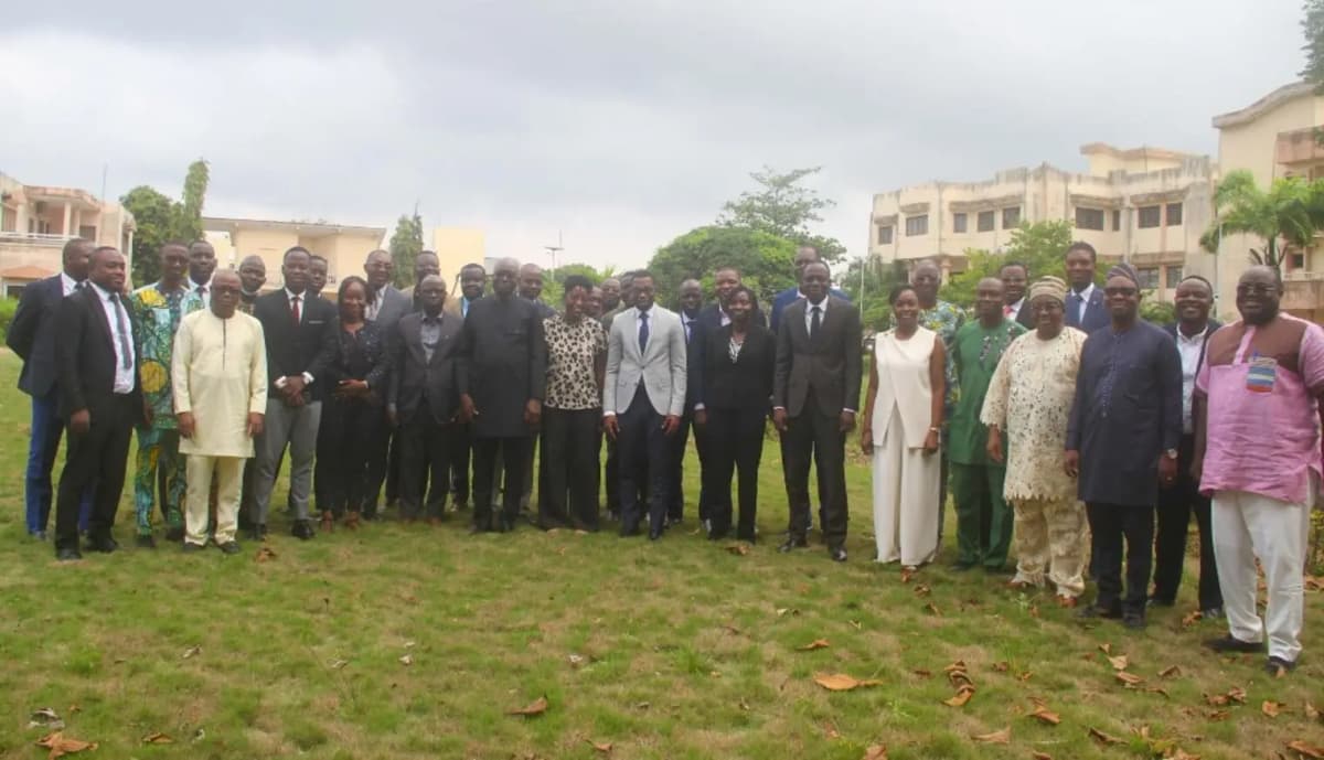 Bénin: les recommandations du ministre de la santé aux nouveaux médecins directeurs des hôpitaux