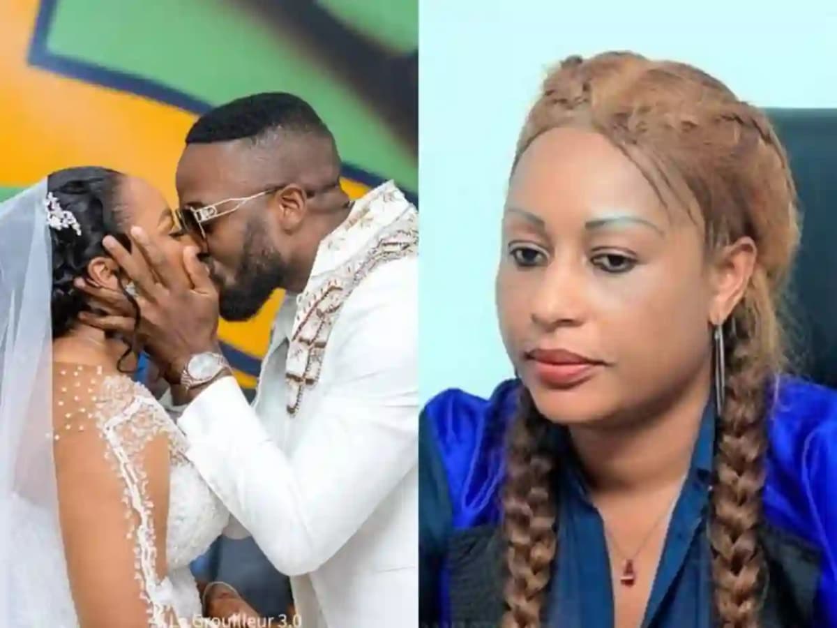 « Je n’ai de compte à rendre à personne sur ton Mariage », Emma Dobre réagit au mariage de Kerozen