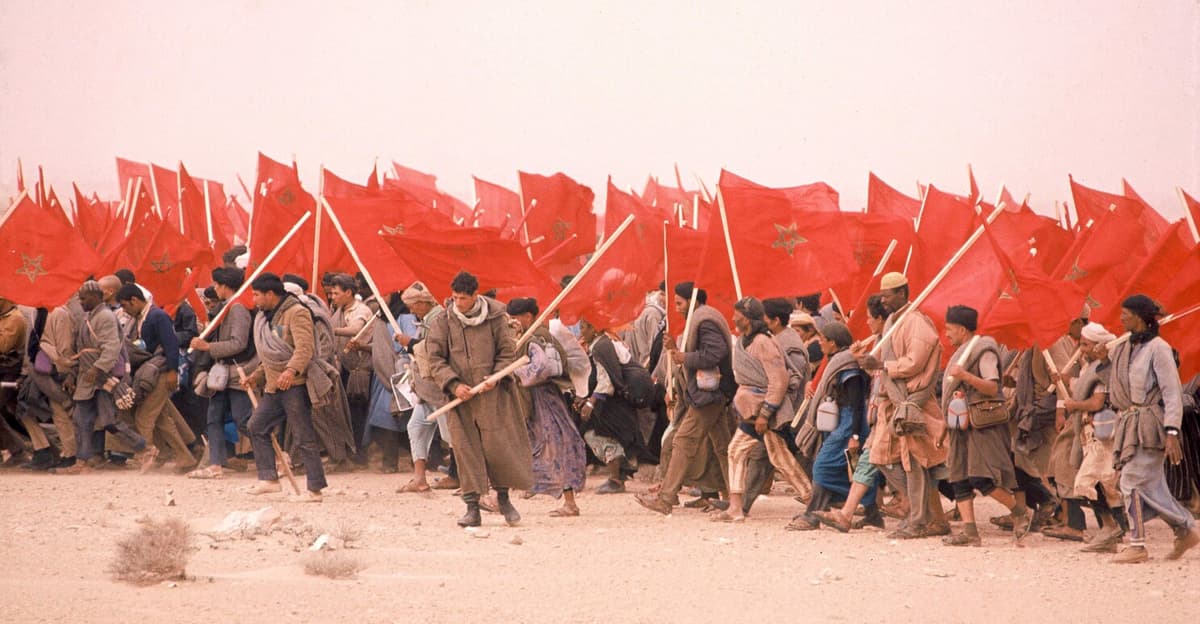 Le Maroc célèbre le 49ème anniversaire de la Marche Verte