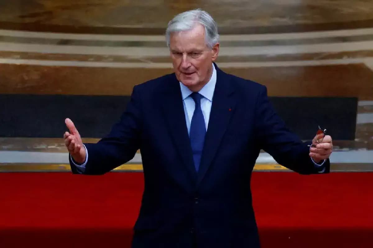 France: Michel Barnier présente la démission de son gouvernement à l’Élysée
