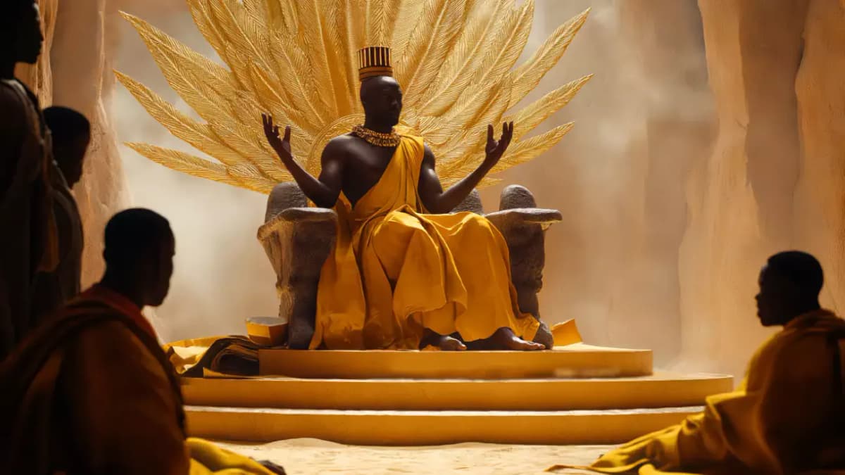 «Game of thrones» Ã la béninoise