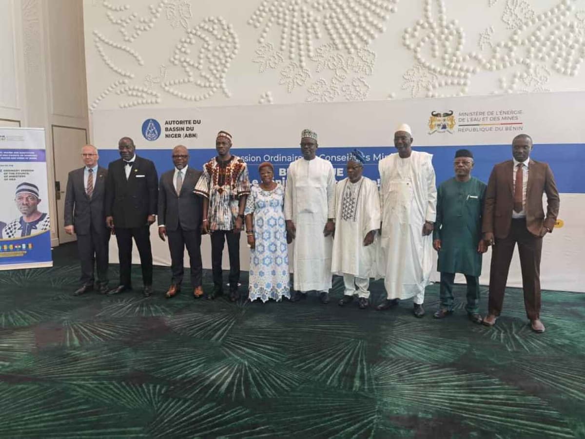 Bénin: 43è session ordinaire du conseil des ministres de l’Autorité du Bassin du Niger