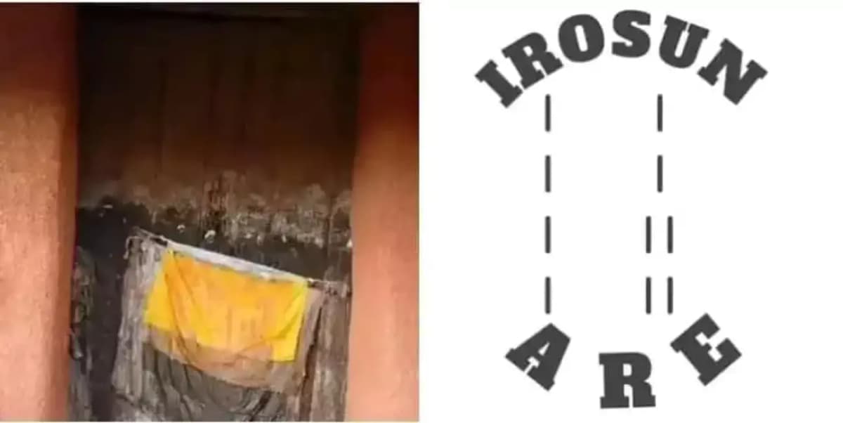 Les portes du musée Akaba idena