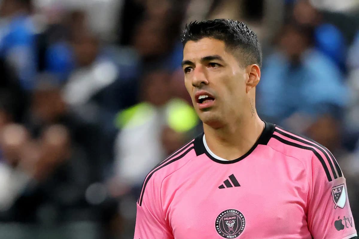 Inter Miami: Luis Suà¡rez prolonge son contrat jusqu’en 2025