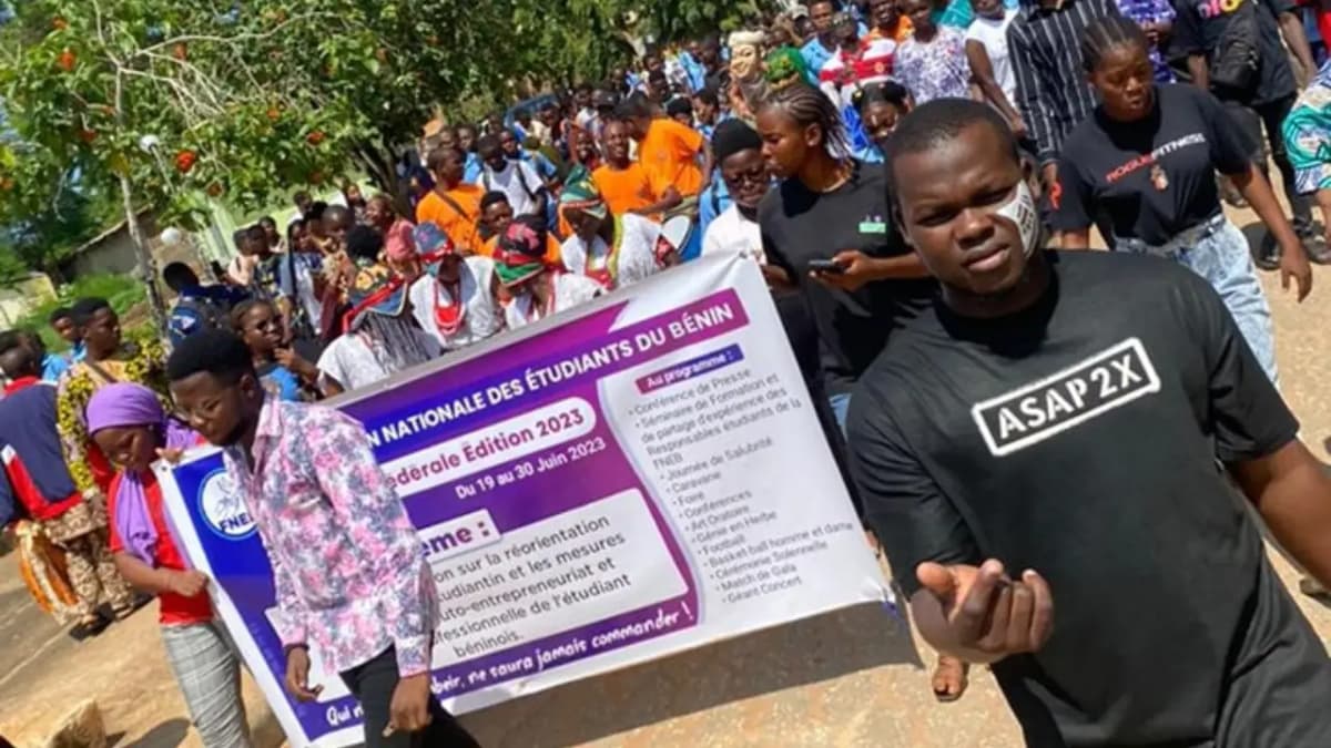 Mouvement syndical étudiant en Afrique : la fin ?