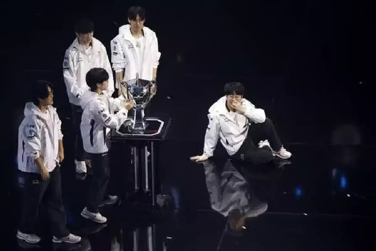 E-Sport: T1 remporte son 5e titre mondial de League of Legends, un record