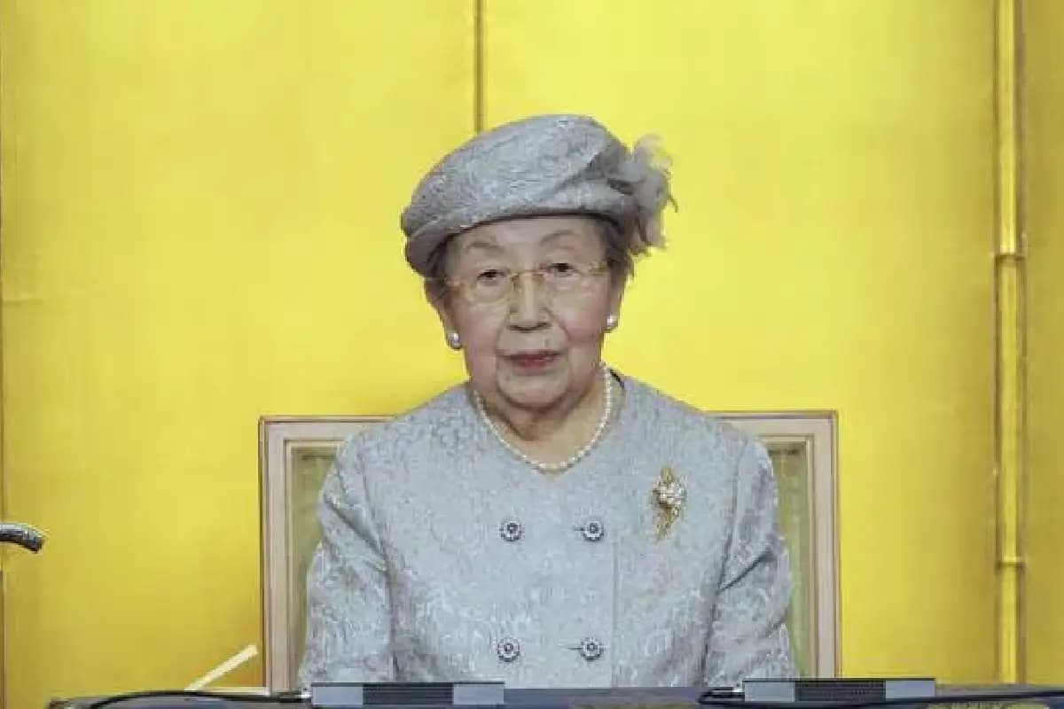 Japon: la princesse Mikasa, doyenne de la famille impériale, décède à 101 ans