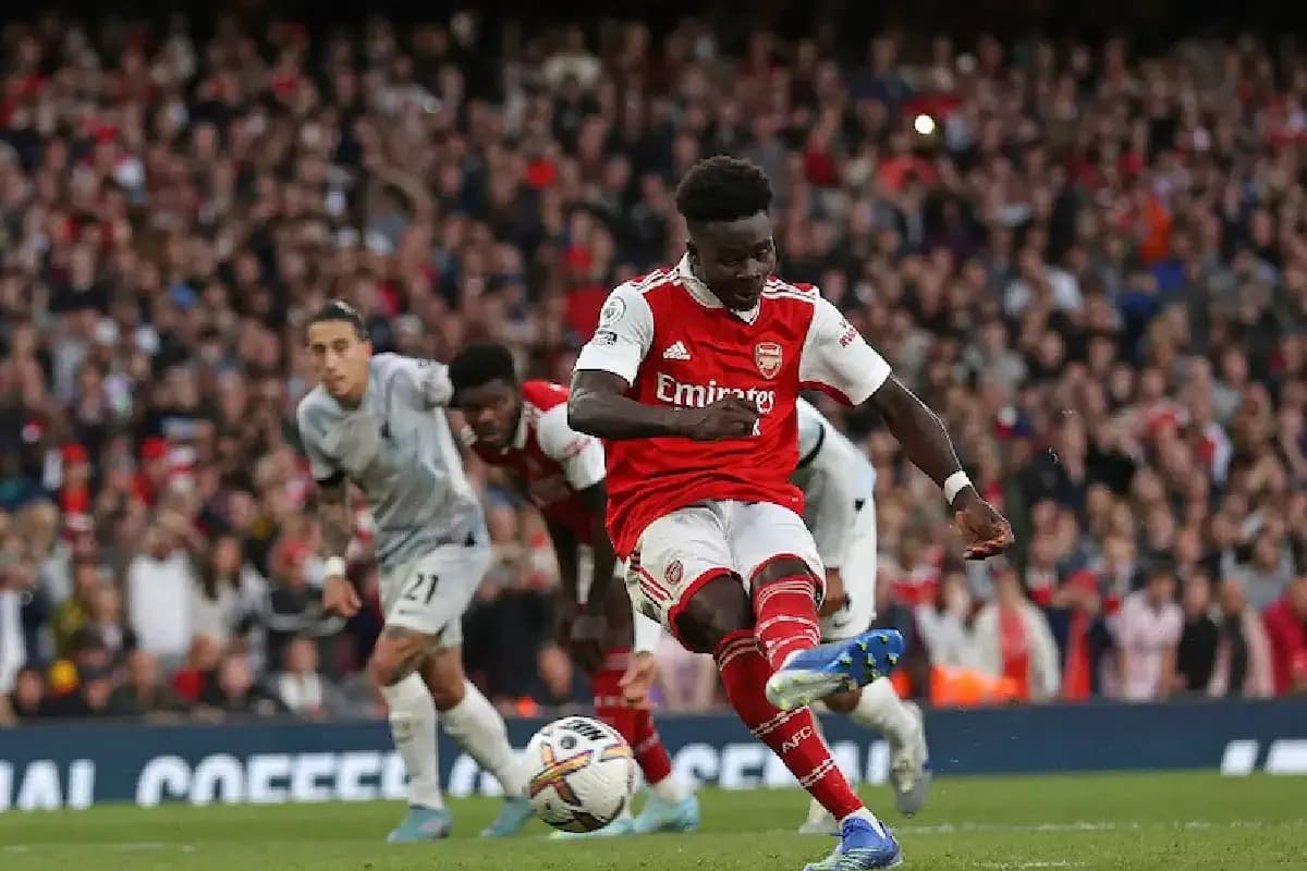 Arsenal: mauvaise nouvelle pour Bukayo Saka