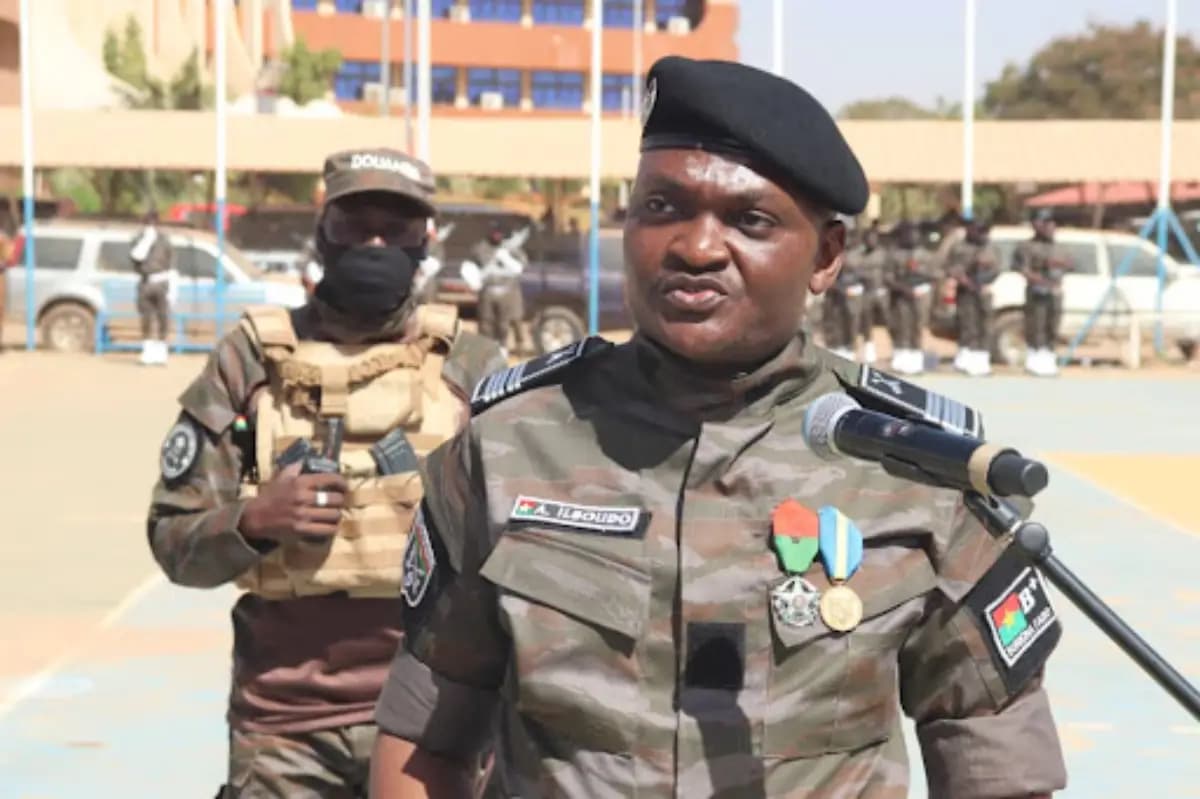 Burkina Faso : Saisie de plus de 28 kilogrammes d’or à Bittou