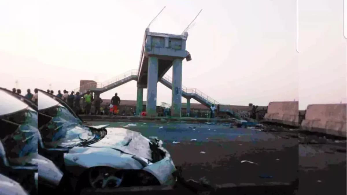 Effondrement d'une passerelle au Togo: les conséquences d'une corruption sans limite