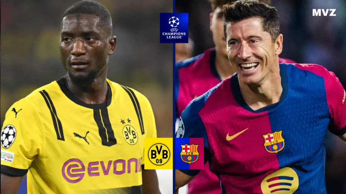 LDC: Guirassy menace Lewandowski, le classement des buteurs après la 6è journée