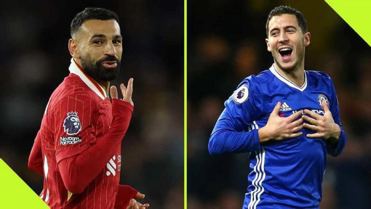 Curtis Jones: « Eden Hazard était un footballeur meilleur que Mohamed Salah »