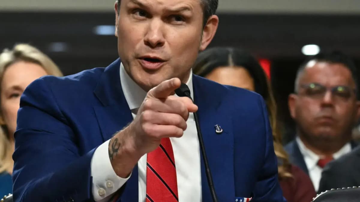 Etats-Unis: Pete Hegseth confirmé à la tête du Pentagone