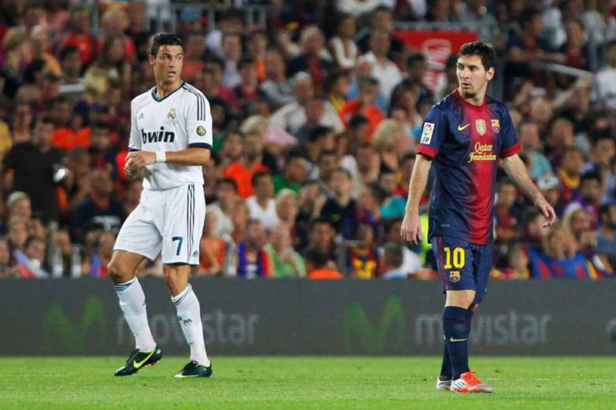 Cristiano Ronaldo: « j’aurais pu jouer au Barça »