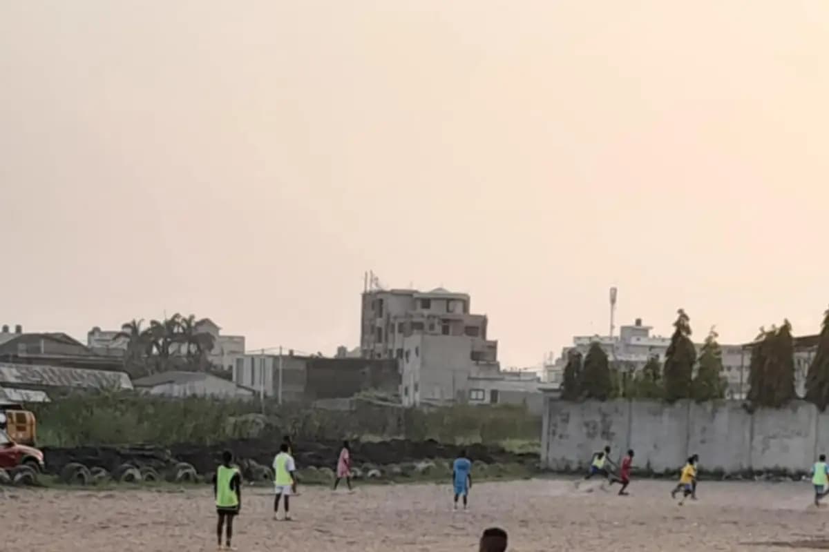 Bénin: le foot de rue à Cotonou… entre passions, espoirs et nid de talents