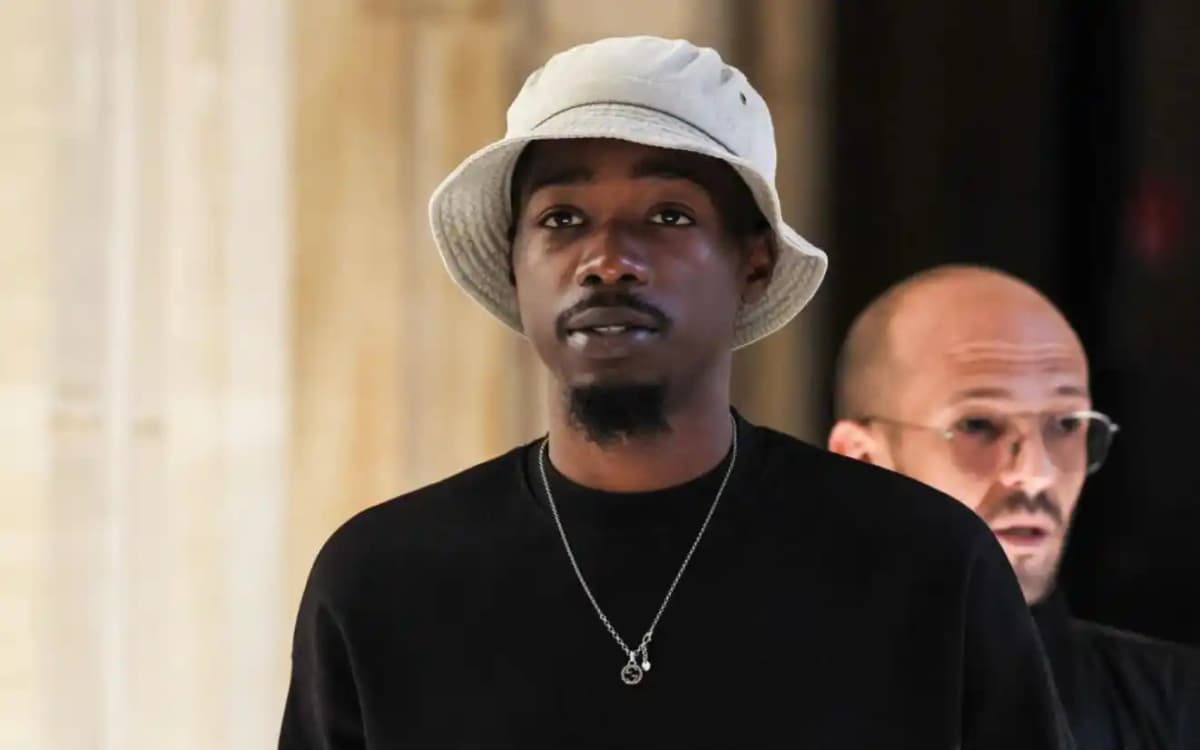 Le rappeur MHD condamné en appel à 12 ans de prison pour homicide volontaire