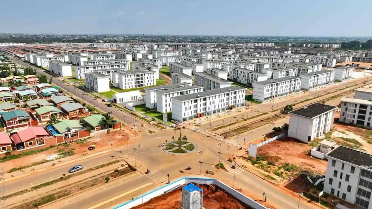 Bénin: 1 666 nouveaux logements sociaux bientôt construits à Ouèdo