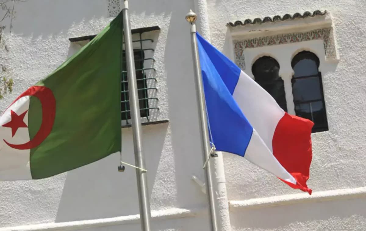 France Algérie