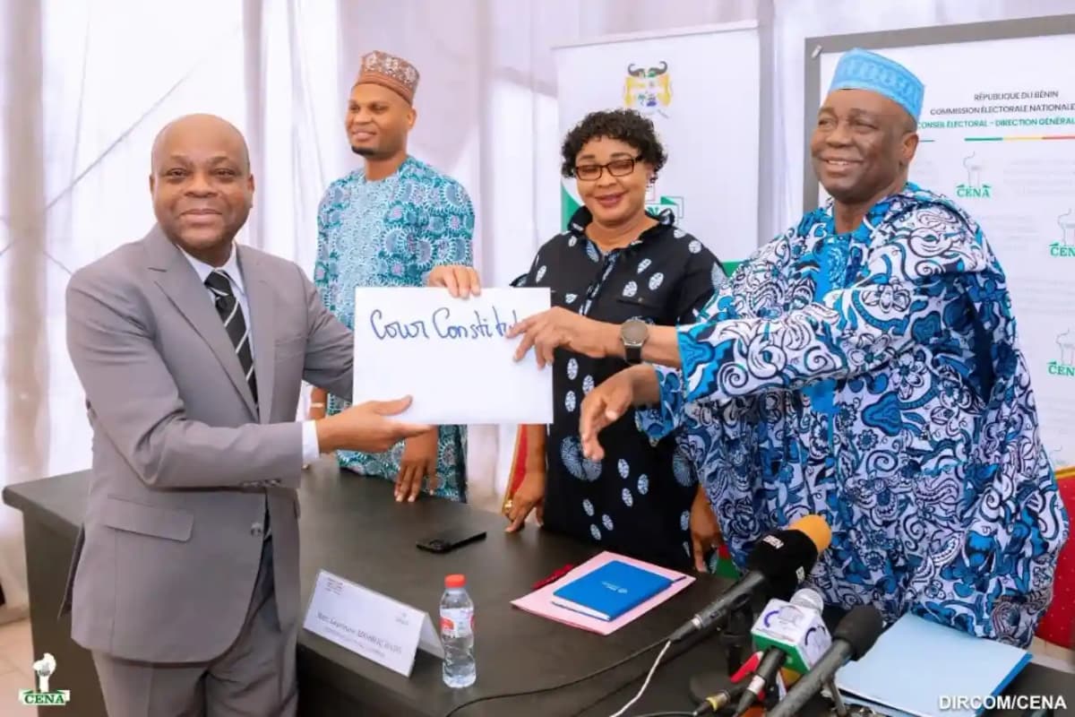 Bénin – Élections générales 2026 : la CENA dévoile les chronogrammes officiels